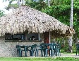 Appart Hotel La Tambora Beach Resort Bar